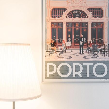 Guestready - Modern Cosy Apartment With A Terrace OOporto Esterno foto