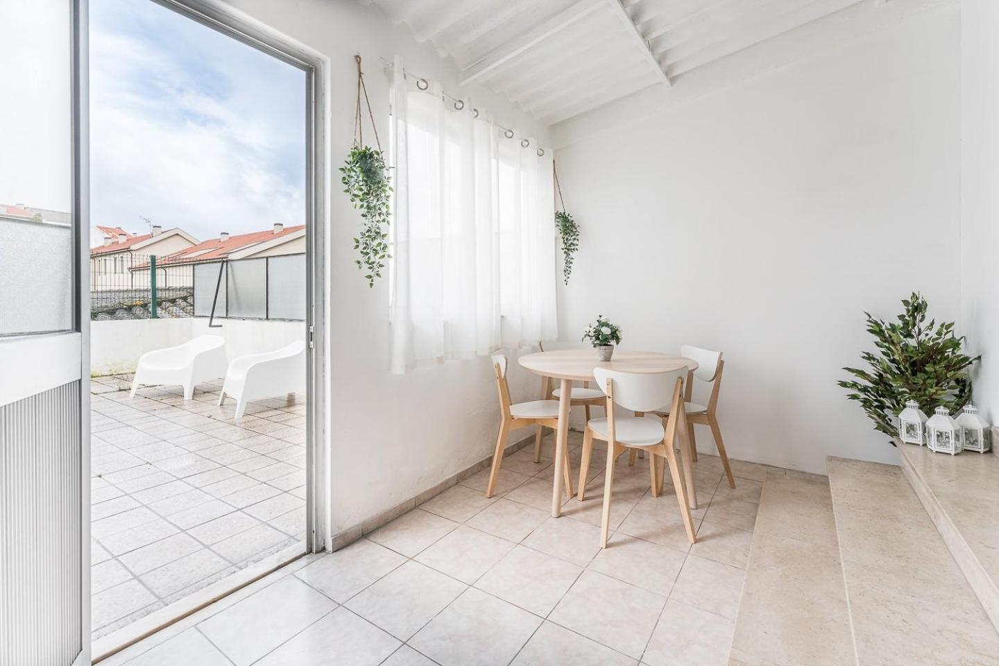 Guestready - Modern Cosy Apartment With A Terrace OOporto Esterno foto