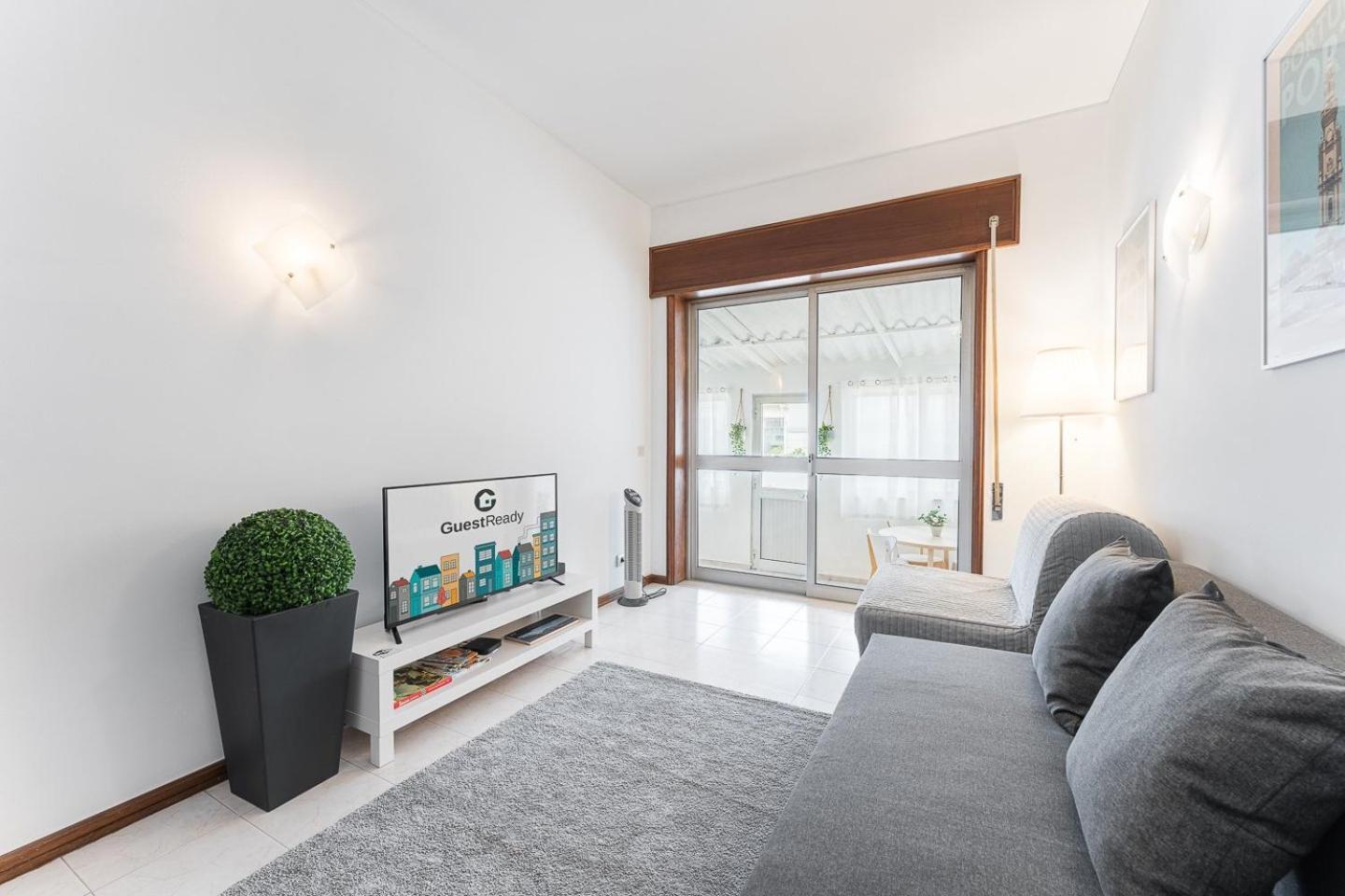 Guestready - Modern Cosy Apartment With A Terrace OOporto Esterno foto