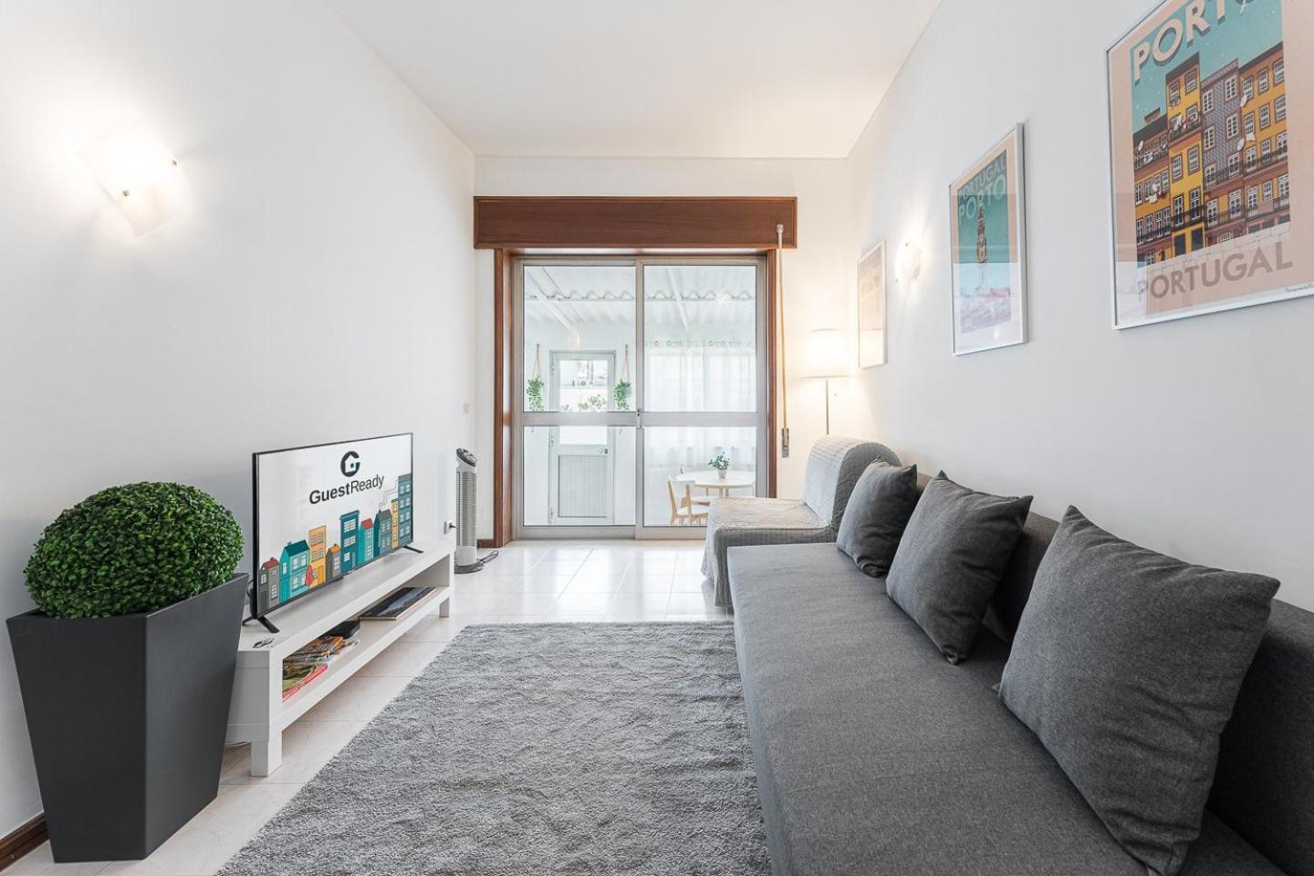 Guestready - Modern Cosy Apartment With A Terrace OOporto Esterno foto