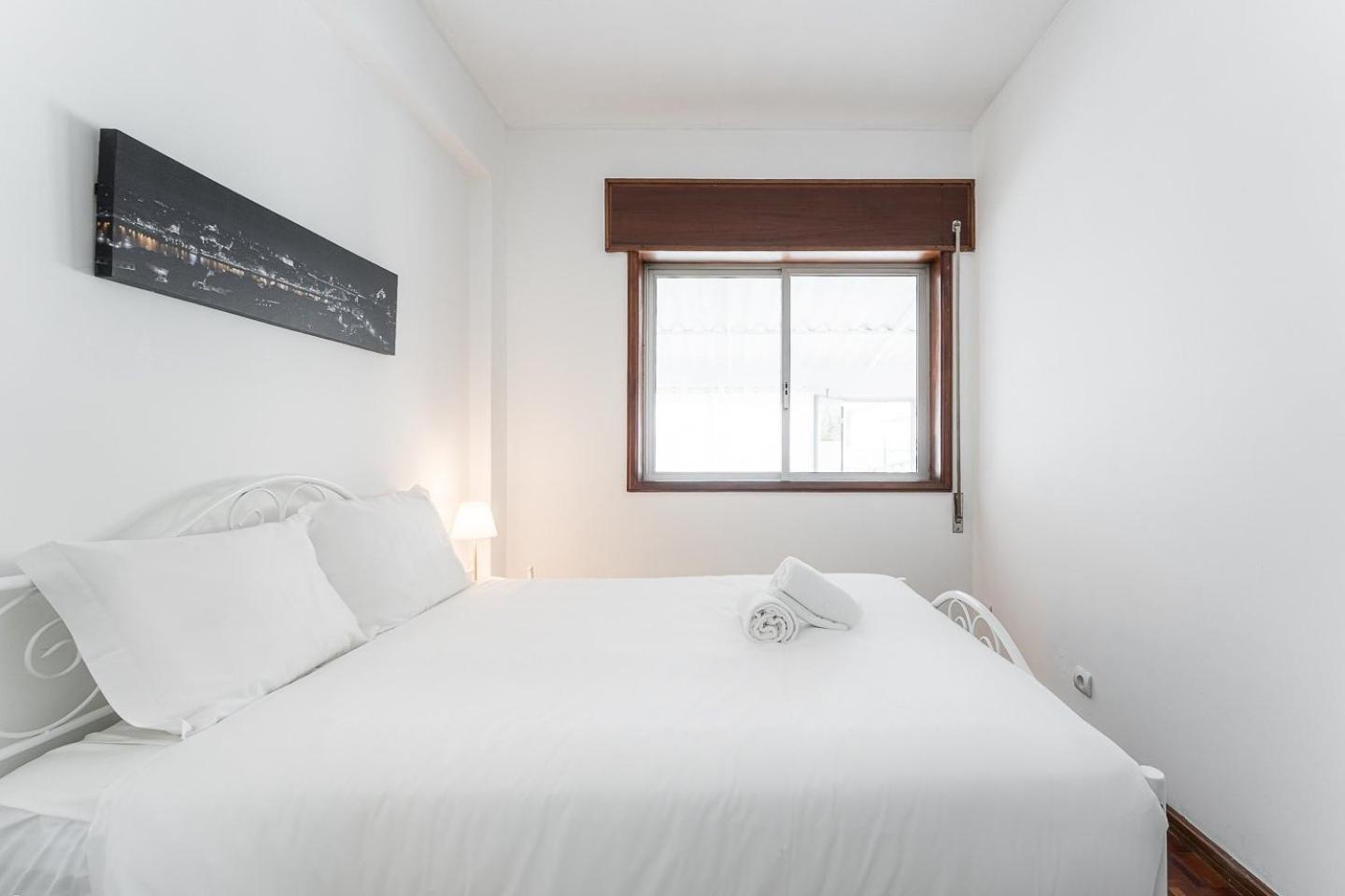 Guestready - Modern Cosy Apartment With A Terrace OOporto Esterno foto