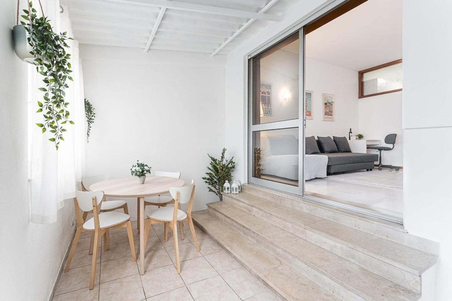 Guestready - Modern Cosy Apartment With A Terrace OOporto Esterno foto