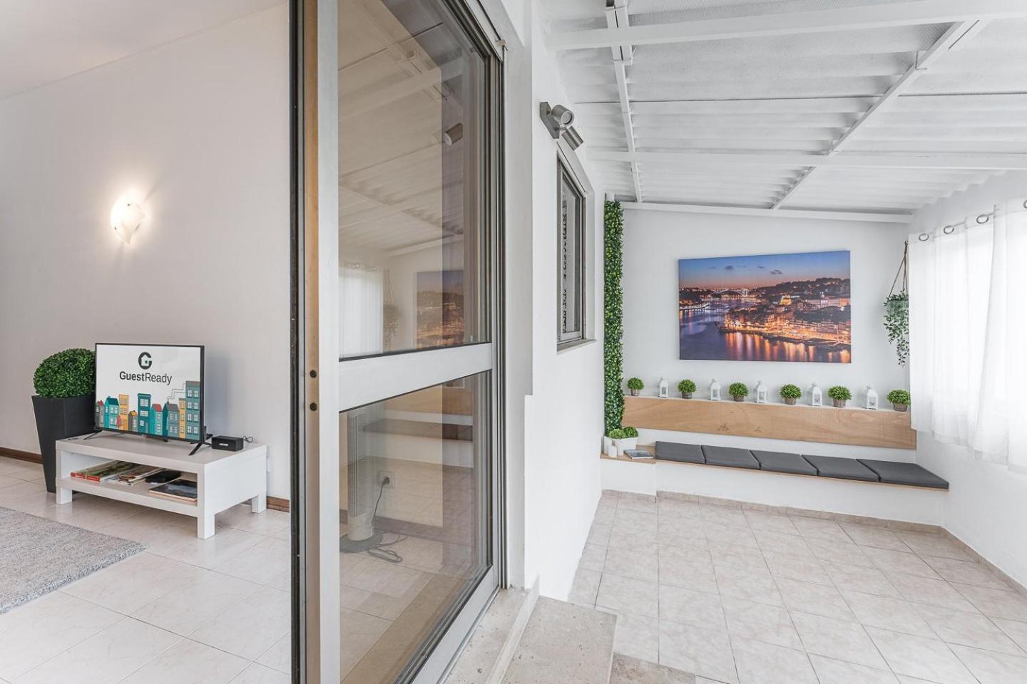 Guestready - Modern Cosy Apartment With A Terrace OOporto Esterno foto