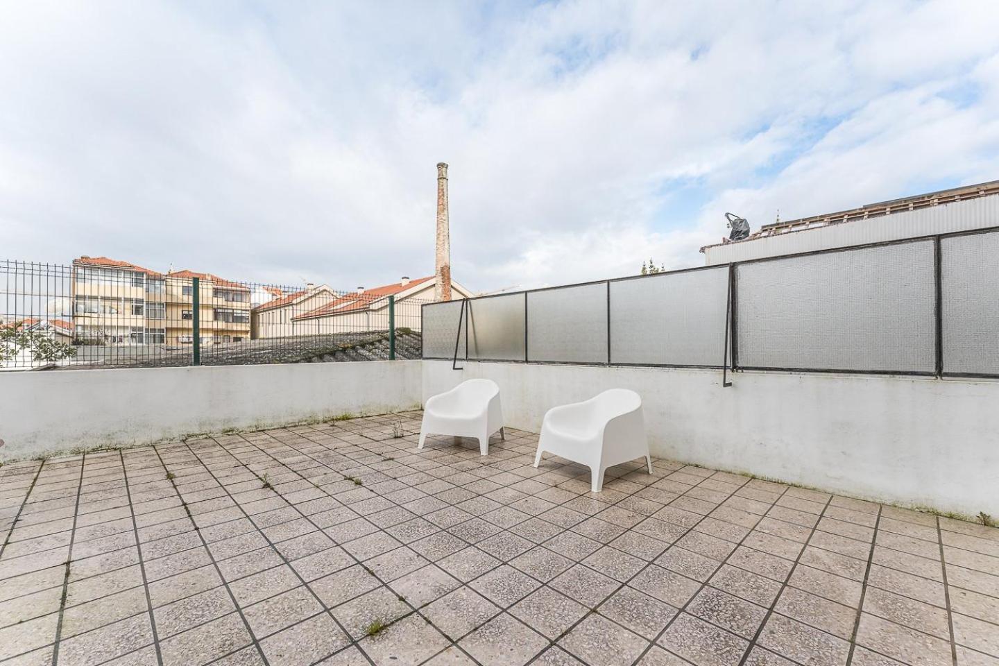 Guestready - Modern Cosy Apartment With A Terrace OOporto Esterno foto