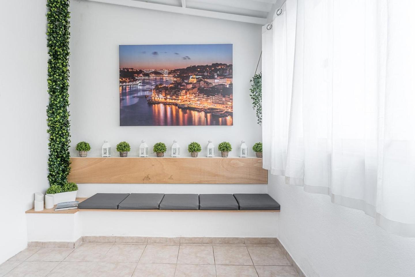Guestready - Modern Cosy Apartment With A Terrace OOporto Esterno foto