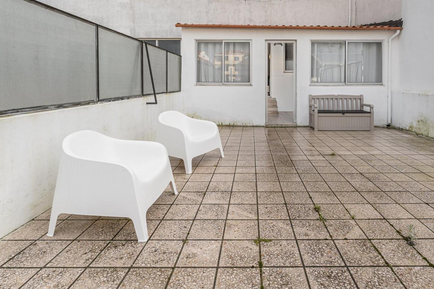 Guestready - Modern Cosy Apartment With A Terrace OOporto Esterno foto